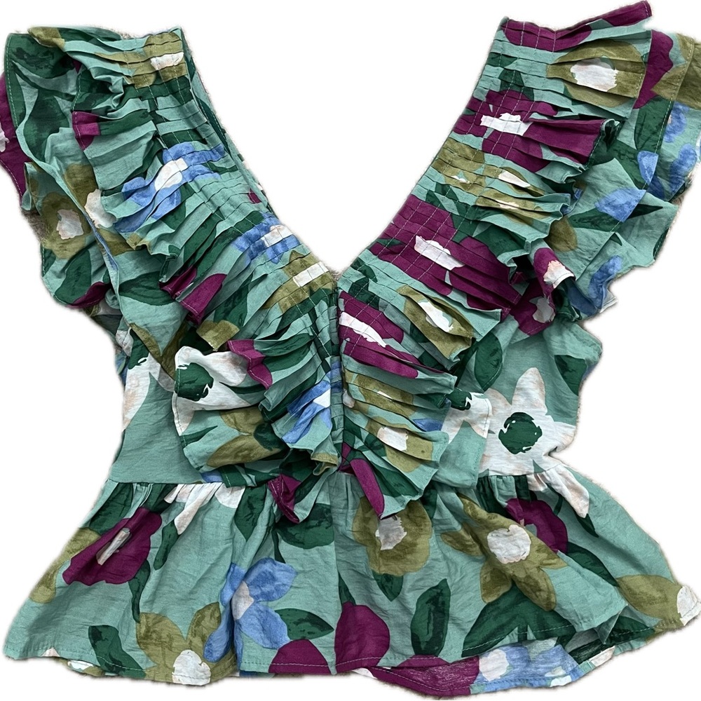 Entro Size S top